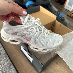Brand new Nike Air Max plus with box
